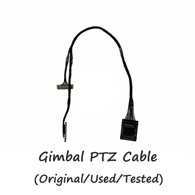 Original for DJI MINI 2 Gimbal Camera 3 in 1 Flexible Flat Cable PTZ Cable Test Tool Empty Gimbal Rubber Lens Glass Cap Cover drone accessories drone repair parts