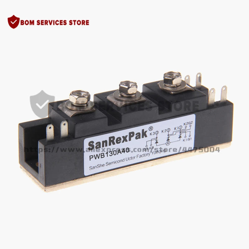 

PWB130A30 PWB130A40 PWB100A30 PWB100A40 New Original Thyristor Module