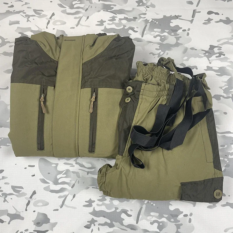 Gorka-5 ロシア GORKA-5 マウンテン ウィンター エディション コンバット トレーニング