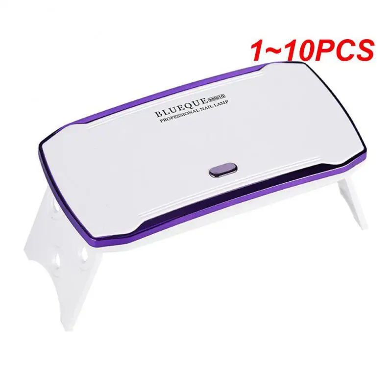 

1~10PCS USB Mini Nail Dryer LED Nail Lamp UV Lamp Curing All Gel Nail Polish With Motion Sensing Manicure Pedicure Salon Tool