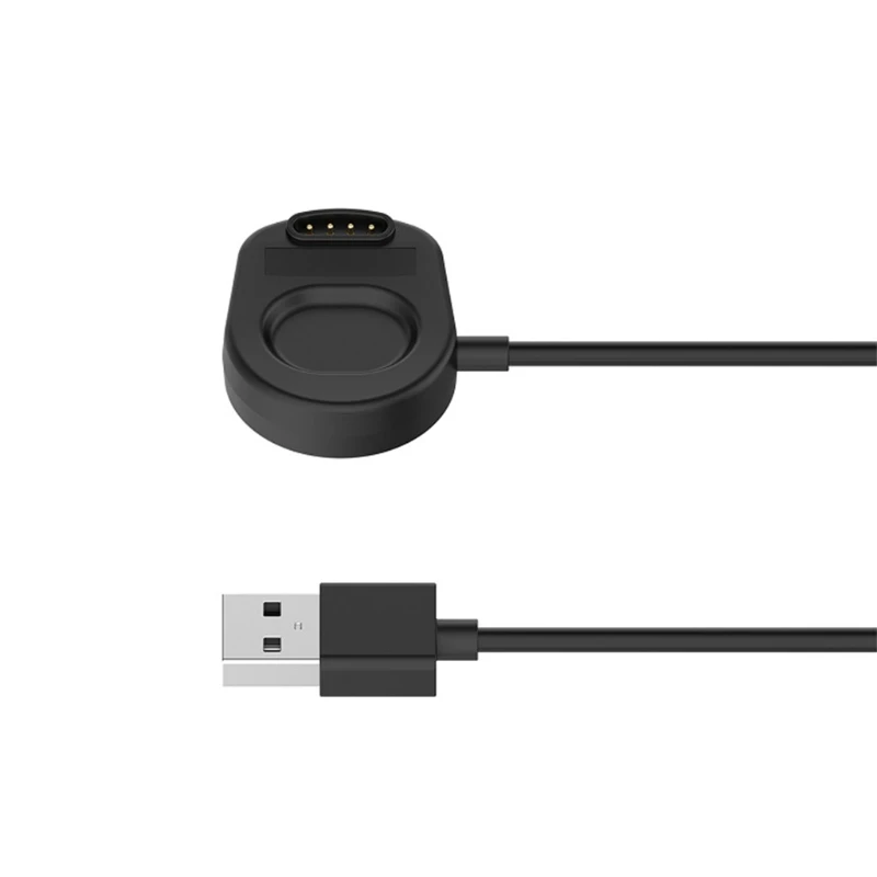 Smartwatch USB Charging Dock Station and Power Supply Cord
