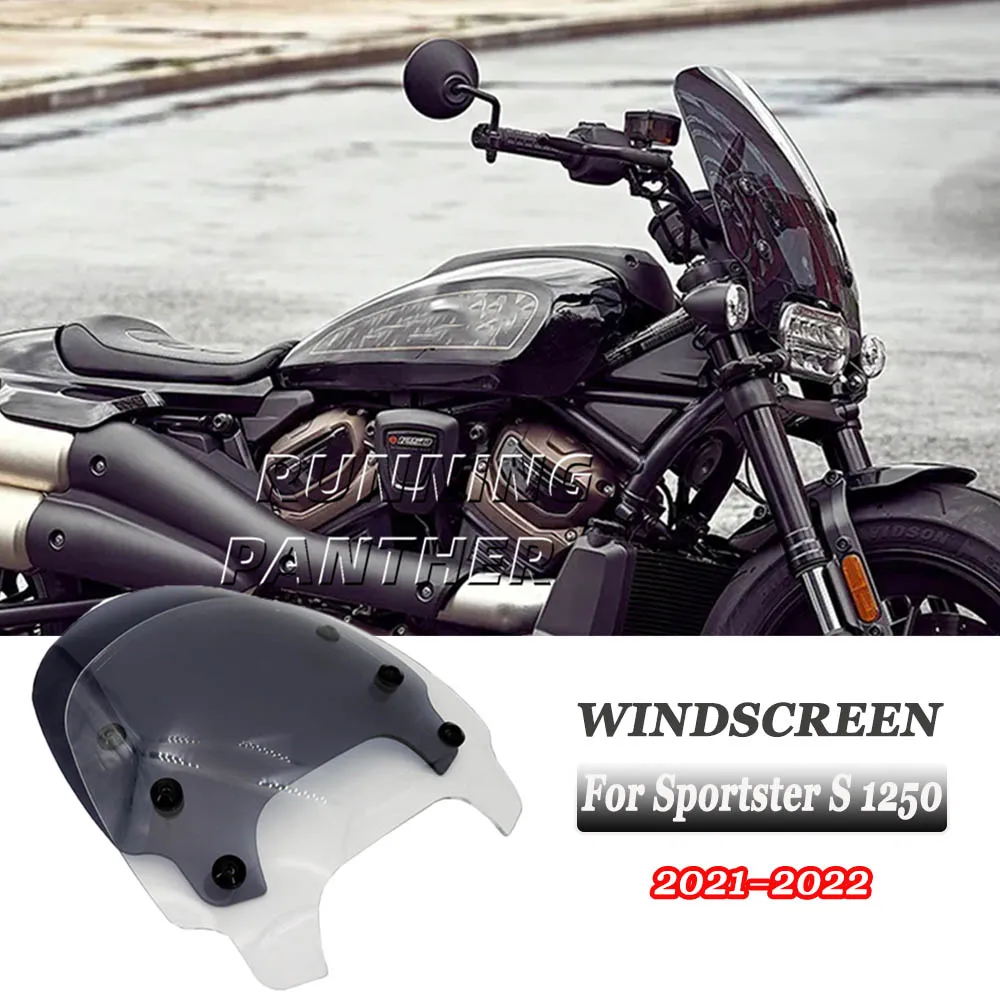 

Дефлектор ветра для 1250 спортстера S 1250 1250 S, 2021 2022