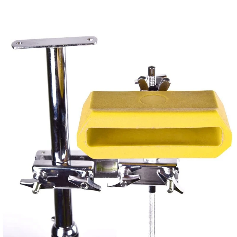 5 Inch Jam Block Plastic Musical Percussion Block Compatible With Latin Drum Instrument drum percussion accessories drum accessories musical percussion toy