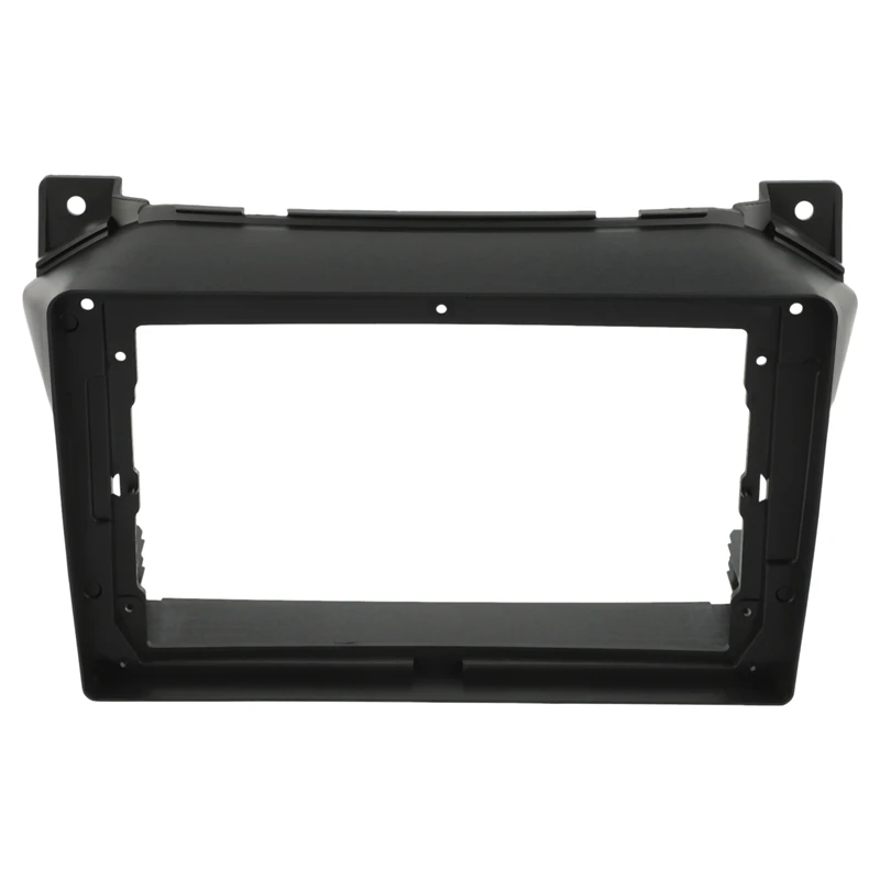 

3X 2 Din Car Radio Face Plate Frame For Suzuki Alto 2009-2013 Car DVD GPS Player Panel Dash Mount Kit Car Accessory