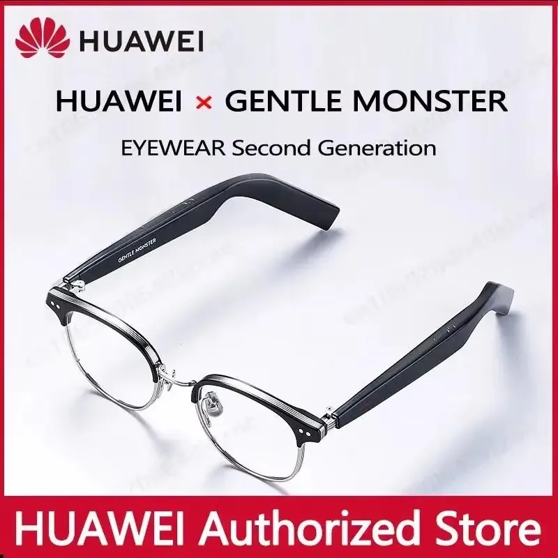 HUAWEI X GENTLE MONSTER Eyewear II SMART LANG-01 MYMA-01 HUAWEI X GENTLE MONSTER Eyewear II SMART LANG-01 MYMA-01