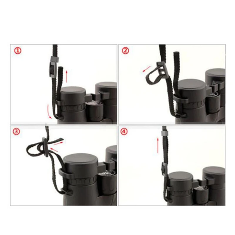 Adjustable Binocular Harness Strap