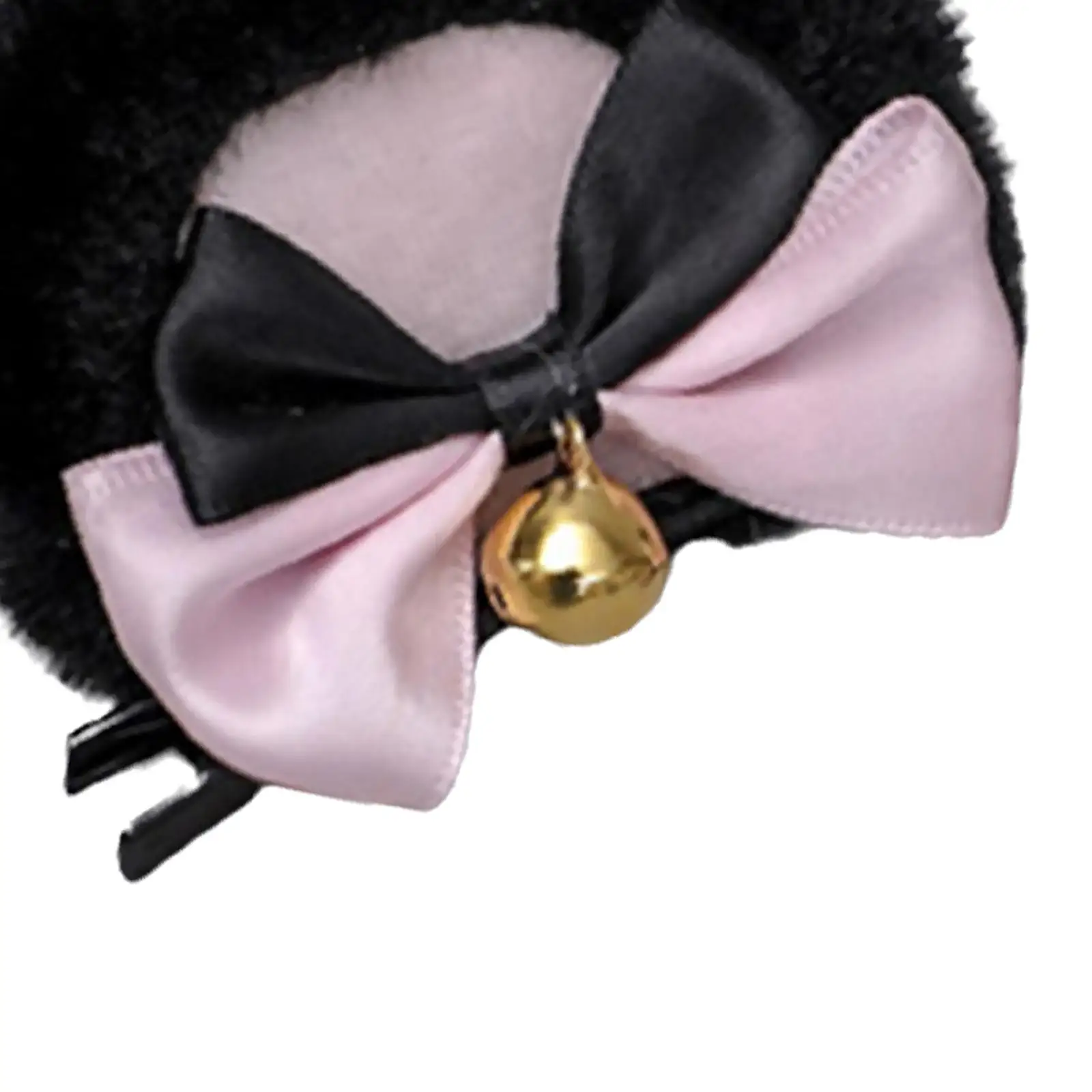 2 Pieces Bear Ear Hair Clip Cartoon Animal Ears Hair Clips Cute Party Headpiece