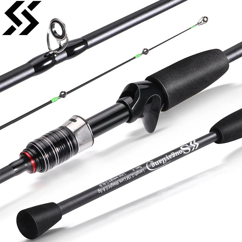 sougayilang casting fishing rod
