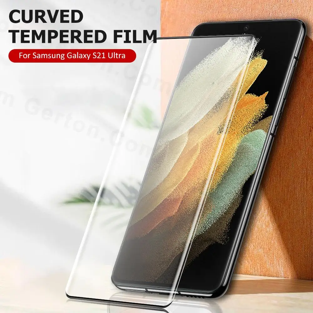Screen Protector For Samsung Galaxy S22 Ultra S22 Plus S22 Glass For