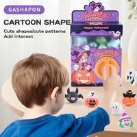 Claw Machine Children Fun Egg Twisting Machine Toys Capsule Surprise Gift Christmas Prize Dispenser Toy for Kids Doll Machine 2