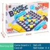 Kids Intelligence Ball Bouncing Game Board Game Toddler Toss Ball Parent  Child Interaction  Game Fun Party Game 4