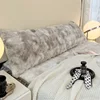 One couple long pillowcase for home cuddle pillowcase Extended pillowcase 1.2m1.5m1.8m(no core) 6
