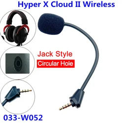 Enhanced 3.5mm Gaming Headset Replacement Microphone (Wireless)