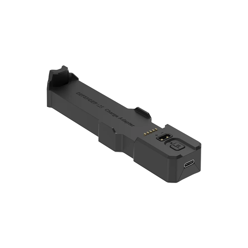 Комплект зарядного устройства iFlight Defender 25 с зарядным устройством D25, вилка 100 Вт для FPV Paets thumbnail 2