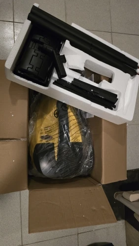 High Steam Cleaner Kill Mites Disinfector Home Kitchen 2000W Electric Steam Cleaner for Stain Removal, formaldehyde, Floor, car photo review