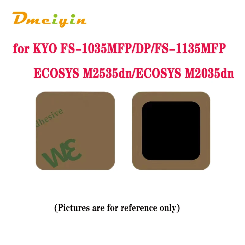 

7.2K Pages TK-1140/TK-1141/TK-1142/TK-1143/TK-1144/TK-1147 Toner Chip for Kyocera S-1035MFP/FS-1135MFP/M2535dn/ M2035dn