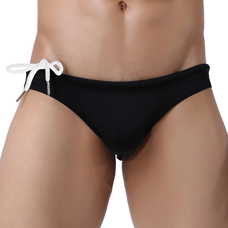 Swim Trunks Swim Briefs Men Bathing Suit