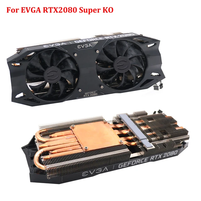 EVGA GeForce RTX 2070 Super グラフィックボード中古