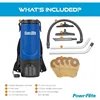 Powr-Flite Backpack Vacuums (Comfort Pro BP4S) 3