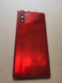 Note10plus Red