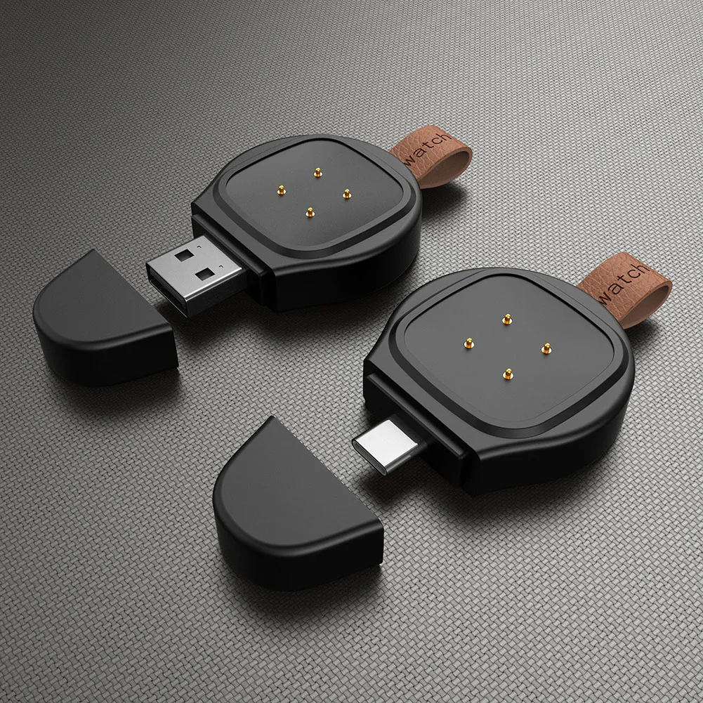 Fitbit Versa3/Fitbit Sense    Smartwatch ޴ ׳ƽ USB/Type-C    Ű ü 