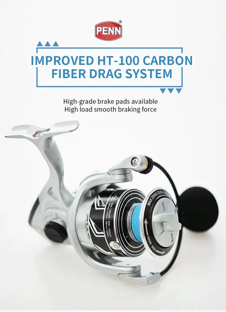 PENN BATTLE Ⅲ8000DX・未使用 【公式通販】