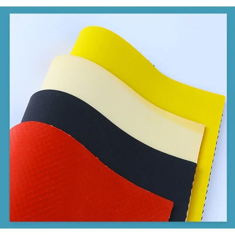 Kokuです。 0.4/0.6/0.8/1.0mm KOKUTAKU Ultra Thin Table Tennis Rubber