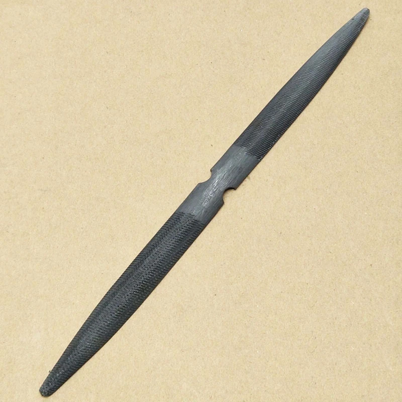 8 Inch Double Ended Half Round Wax File Jewelry Tool for Carving and Filing DIY Craft Making Accessories 97QE