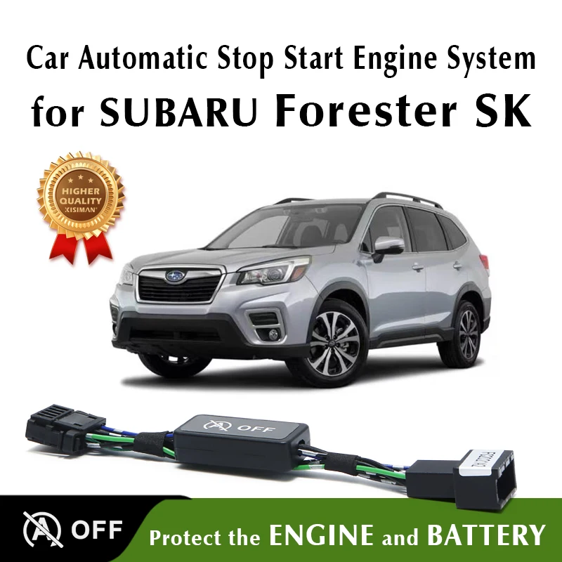 PowerStop Autospecialty Kit | 2014–2018 Subaru Forester (KCOE6931A)