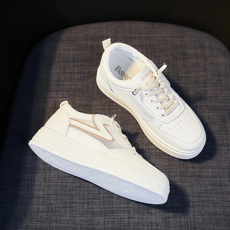 2023 Fashion New Women's Casual Sports Shoes Breathable Outdoor Sports Shoes Lightweight Sports Shoes Comfort Training Shoes