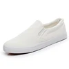 New Canvas Driving Shoes Men Green Black Yellow White Vulcanized Lazy Canvas Shoes Mens Designer Sneakers Fashion Men 5