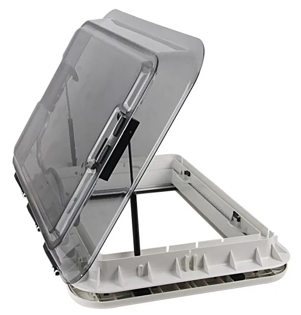 Caravan RV Camper roof vent and skylight size 400x400mm AliExpress