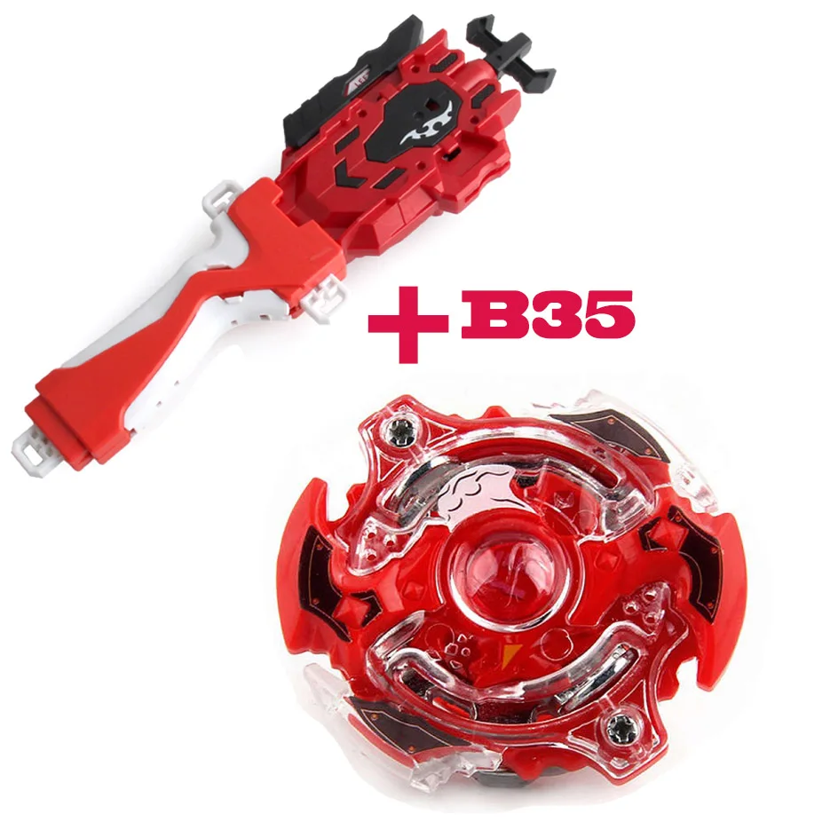 בייבליידס ברסט DB בוסטר B-48Ultimate Valkyrie מתכת ספינינג טופ ביי ביי ביי בליידס גירו בייבלייד ילדים ילדים צעצוע חג המולד