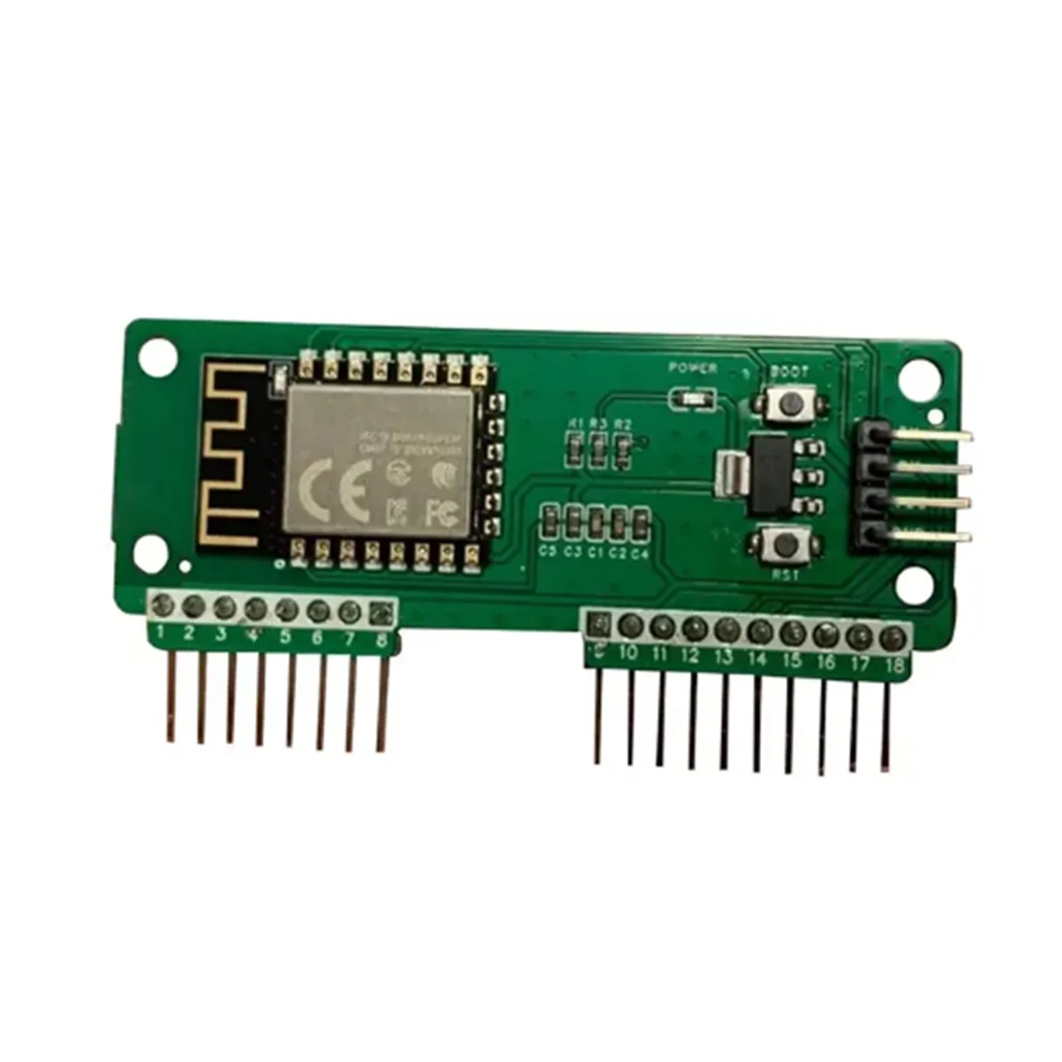 For-Flipper-Zero-ESP8266-Deauther-Module-Support-WiFi-Scanner-Firmware ...