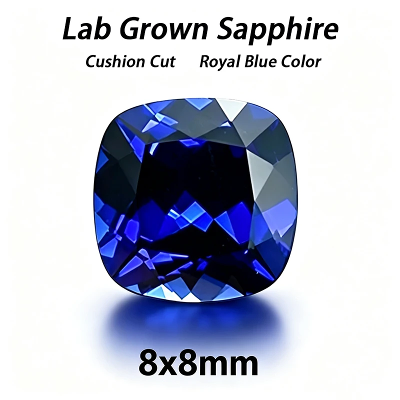 -CU 8x8mm 2.5-3.5ct