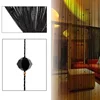 Door Panel Tassel Beads Divider Valance String Sheer Curtains Curtain Window Silky Crystal 3