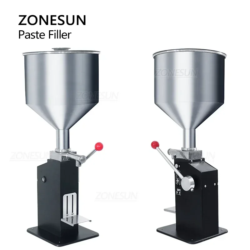 Zonesun ZS-MGT1S Manual Filler for Food and Cosmetics