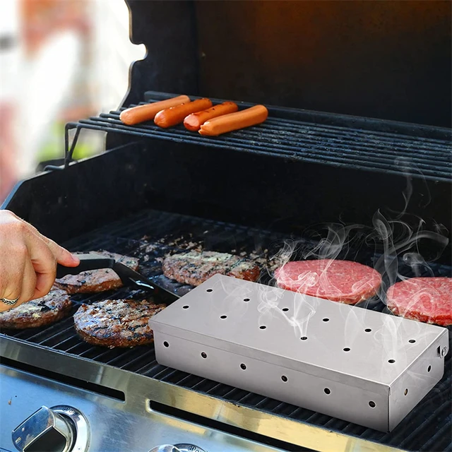 Gas Grill Best Thing To Smoke On Pellet Grill Smoke Tube For