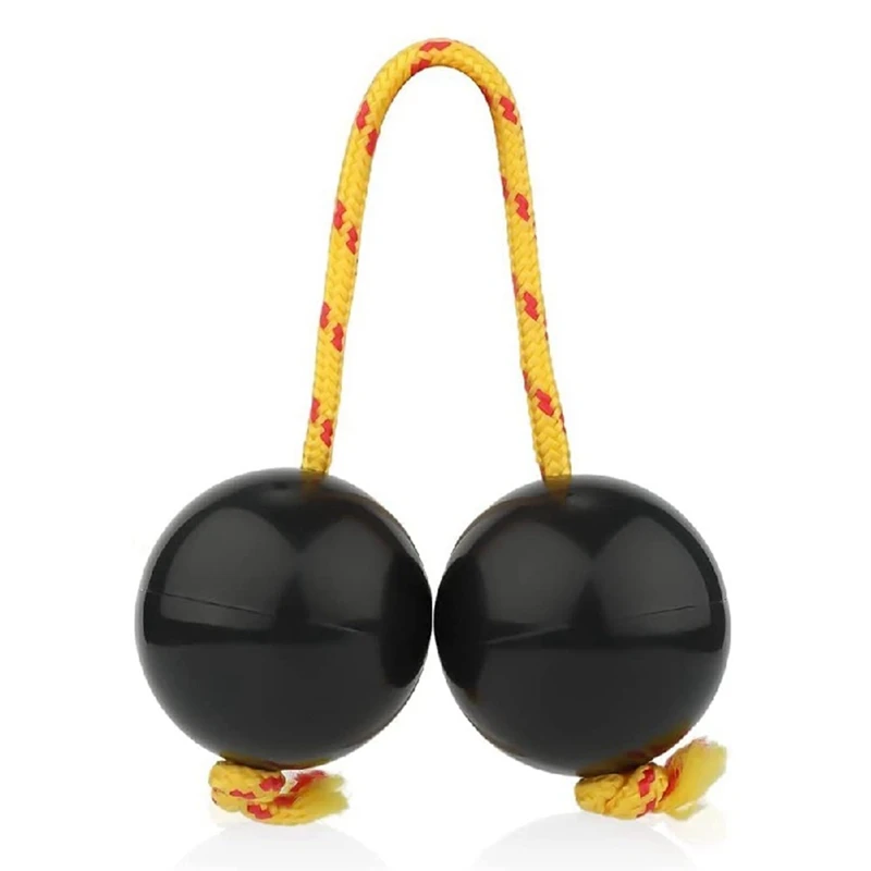 2 Pairs Kashaka Aslatua Shaker Aslatuas Rhythm Balls Aslatuas Instrument Rhythmic Ball