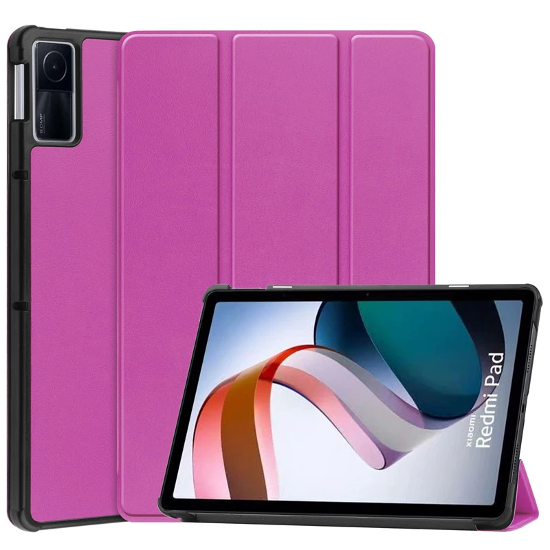 para xiaomi redmi caso almofada polegada bonito unicórnio borboleta pintado duro pc de volta tablet escudo para xiaomi redmi almofada capa