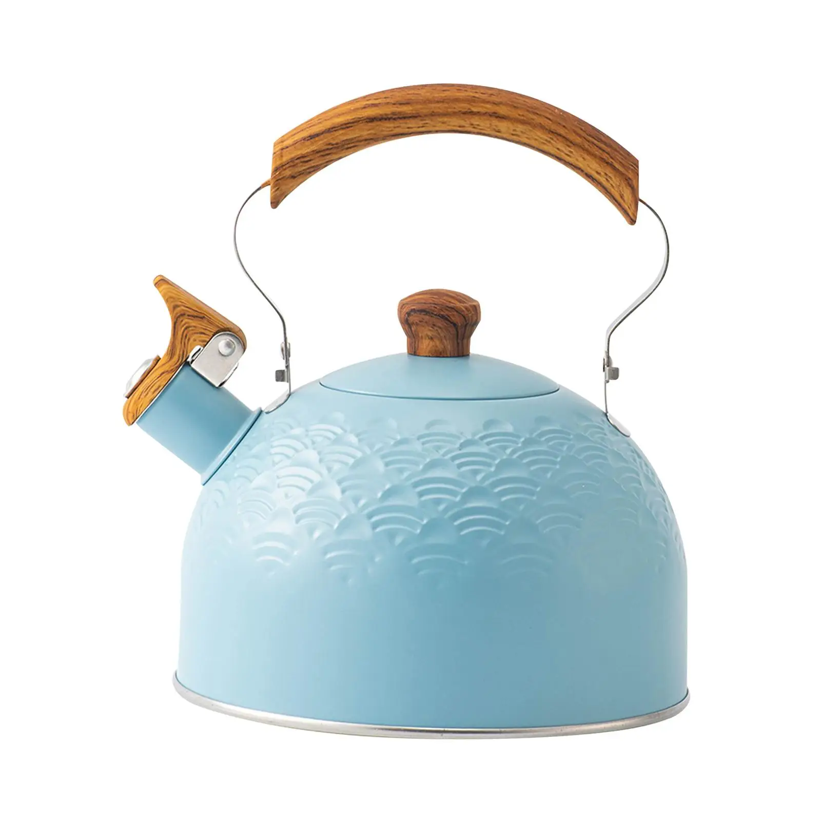 Stove Top Loud Whistling Kettle 2.5l Tea Pot Cookware Tea Kettle