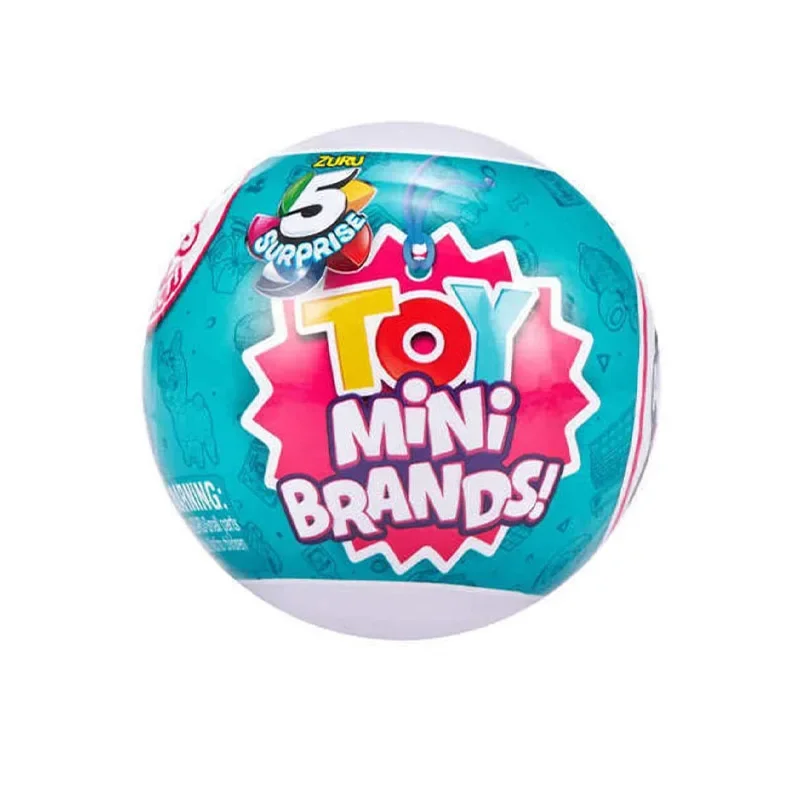 5 서프라이즈 디즈니 미니 브랜드 수집용 장난감 디즈니 스토어 에디션 2 미스터리 캡슐 리얼 미니어처 인형 수집용 장난감 선물