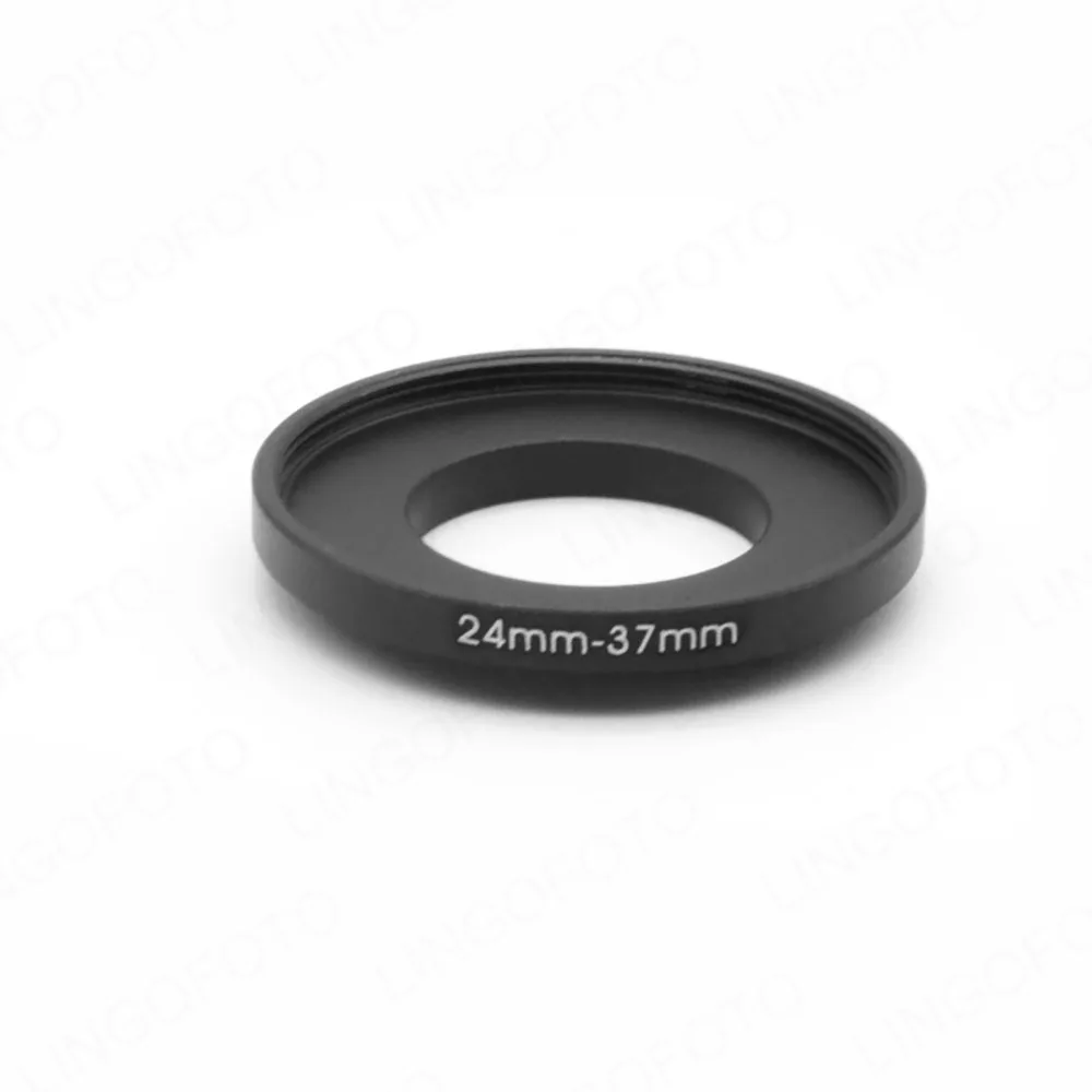67mm Uv Filter 7Pcs Filter Ring Adapter Set, Aluminum Camera Lens