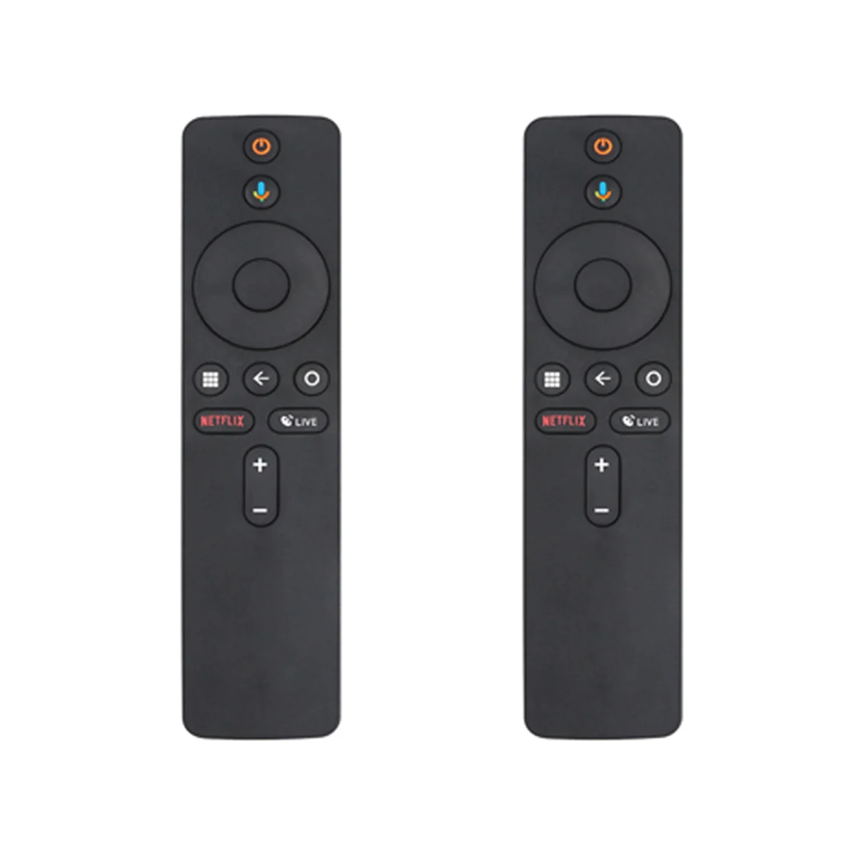 

2 шт., Bluetooth-Пульт ДУ для Xiaomi MI Box S