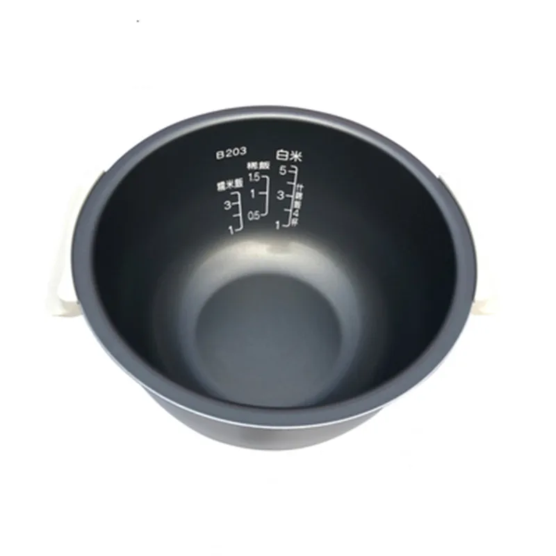 Original new rice cooker inner pot for zojirushi NP-HBC10 Multi-purpose pot  replacement bowl - AliExpress