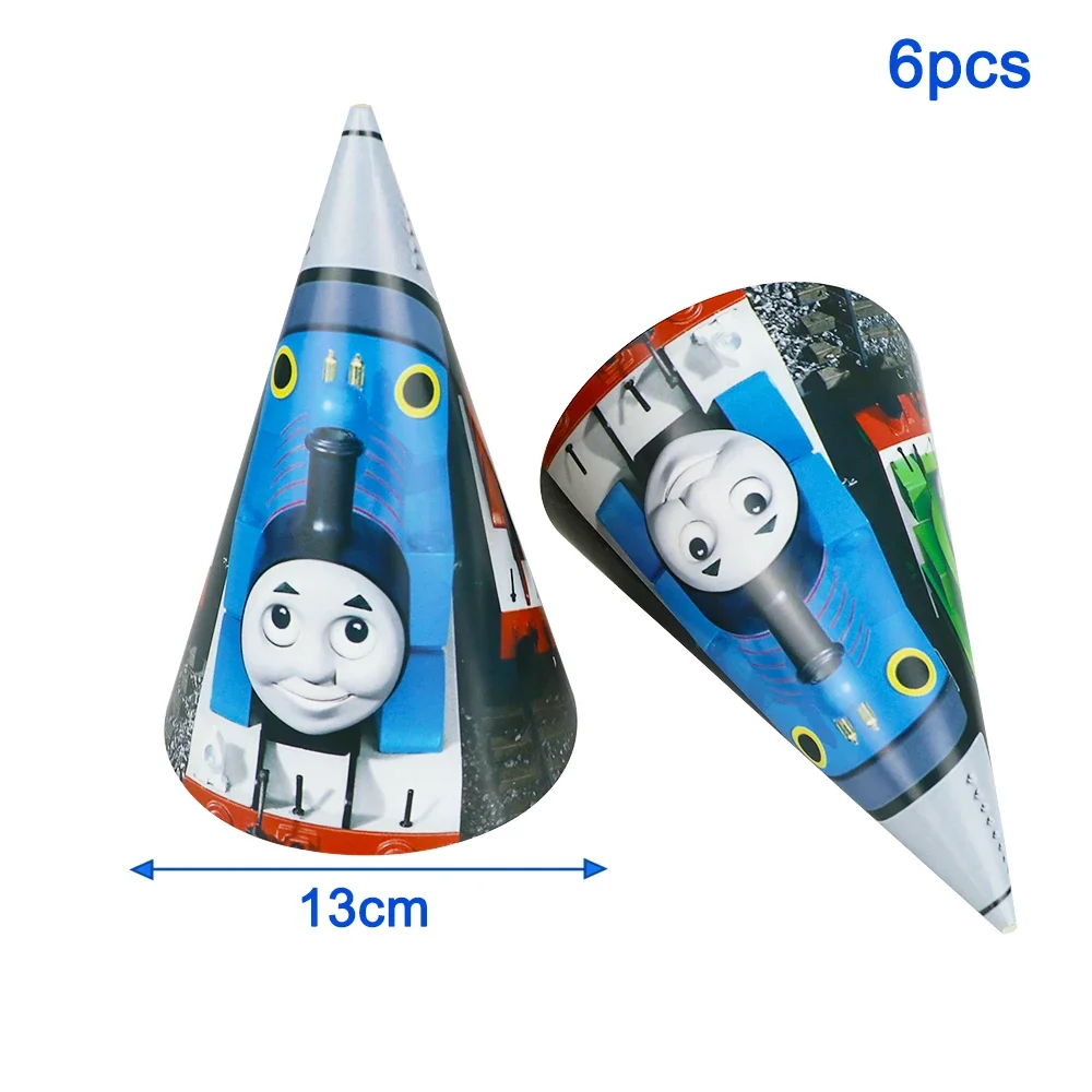 Hats-6pcs