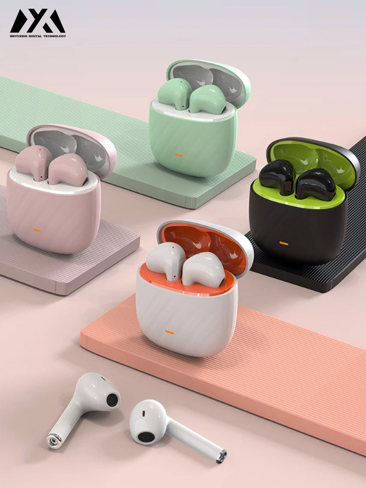 G08 PRO - Bluetooth headphones, in-ear type, 5.3 hours of ultra-long battery life, high-definition sound quality, low latency