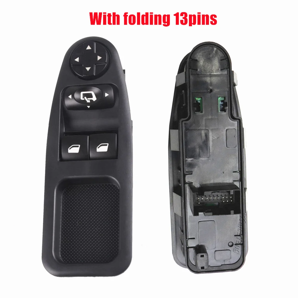 Pièce Auto Audi Interrupteur Commande Leve Vitre, Bouton électrique Pour Fenêtre 6554.ZJ Pour Dispatch Scudo 270 Expert 86220881 Interrupteur Bouton Lève Vitre Opel Pièce Auto Audi Interrupteur Commande Leve Vitre, Bouton électrique Pour Fenêtre 6554.ZJ Pour Dispatch Scudo 270 Expert 86220881 Interrupteur Bouton Lève Vitre Opel