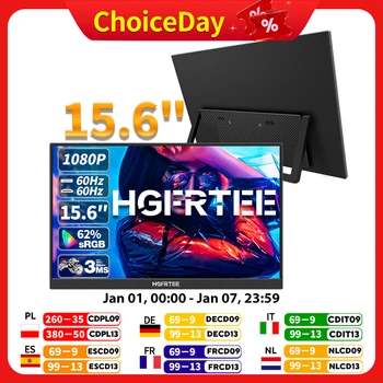 15.6 Inch Portable Monitor 1