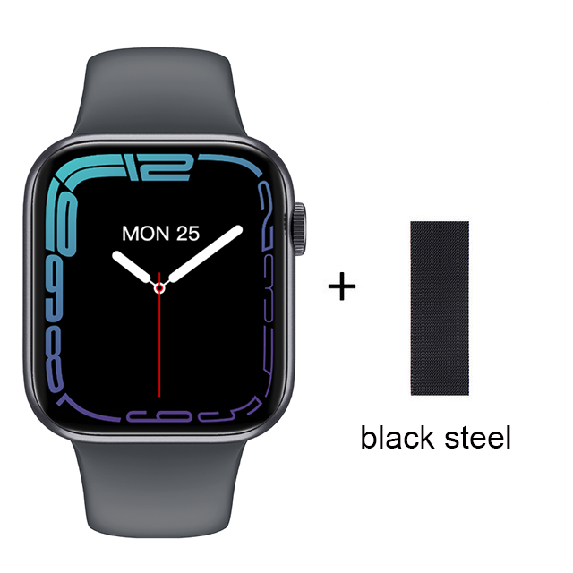 Newest SmartWatch HW57PRO NFC Smart Watch Siri Men Women Voice Assistant Bluetooth Dial Call Wristband PK HW22 W66 IWO13